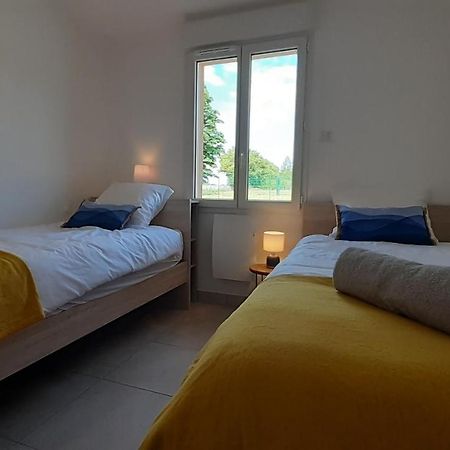 La Bucolique Villa Simandre Exteriör bild